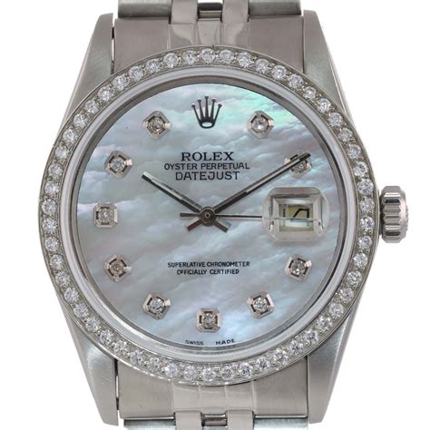 big face rolex with diamonds|Rolex diamond bezel prices.